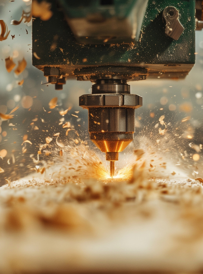 FABRICĂM MAI MULT DECÂT MOBILIER.