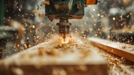 FABRICĂM MAI MULT DECÂT MOBILIER.