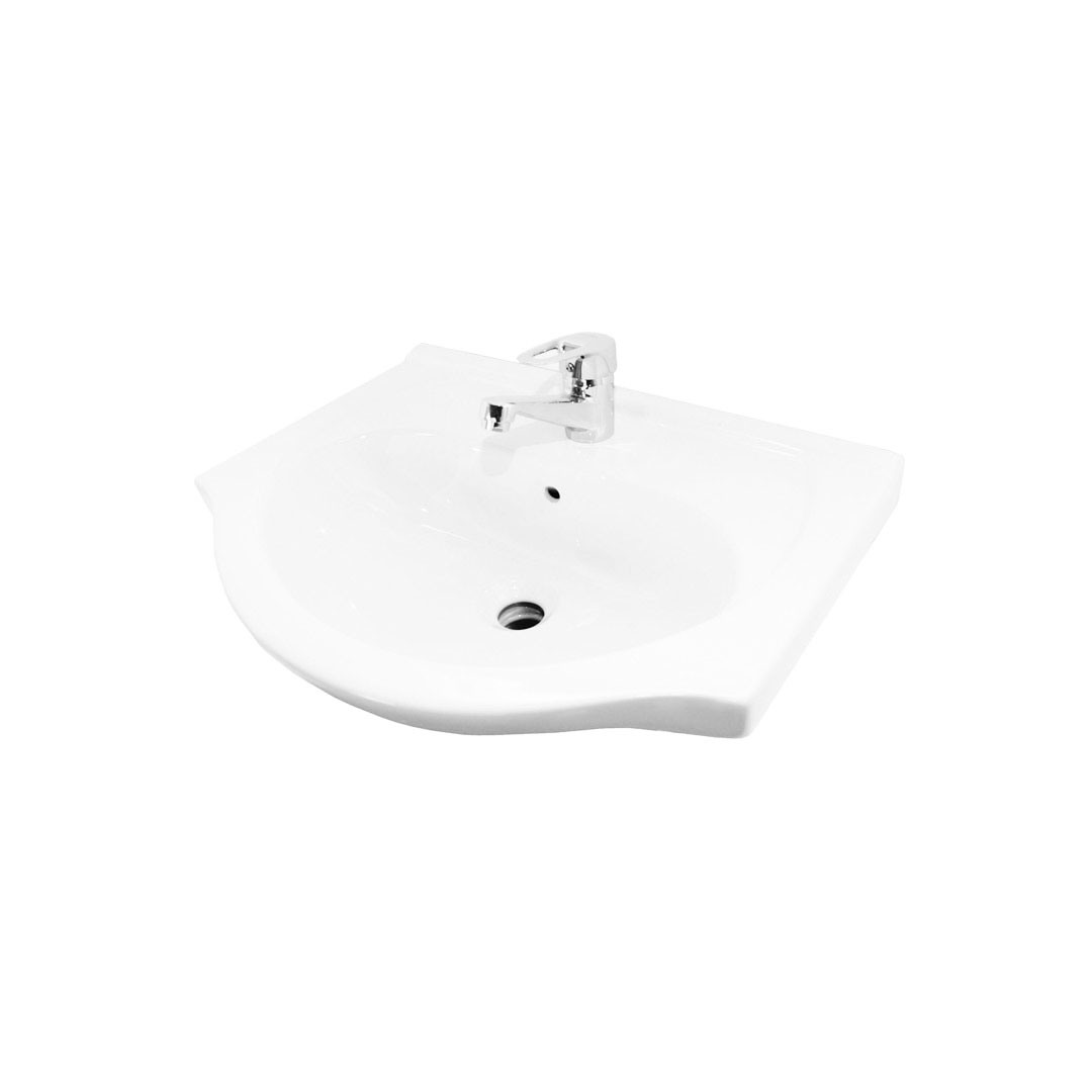 Chiuvetă Baie/Lavoar ceramică, Paris, 50cm