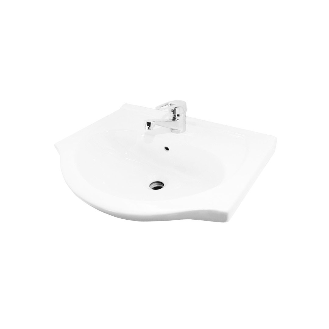 Chiuvetă Baie/Lavoar ceramică, Paris, 55cm