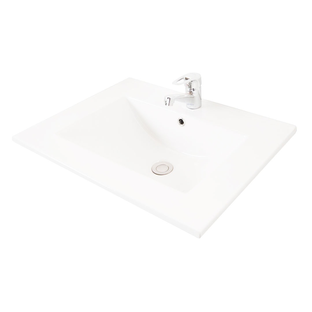 Chiuvetă Baie/Lavoar ceramică, Colora, 60cm